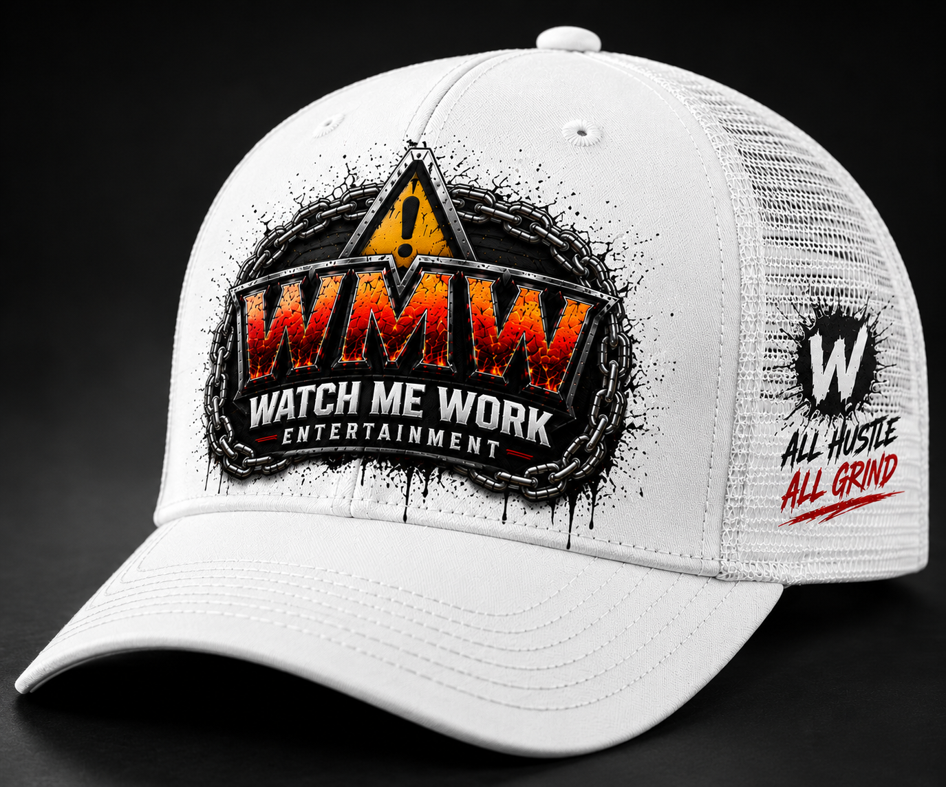 Watch Me Work Apparel: Dan’Ja Zone Hats & Beanies