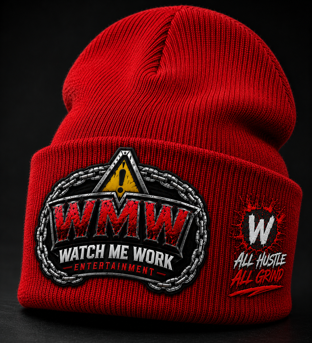 Watch Me Work Apparel: Dan’Ja Zone Hats & Beanies