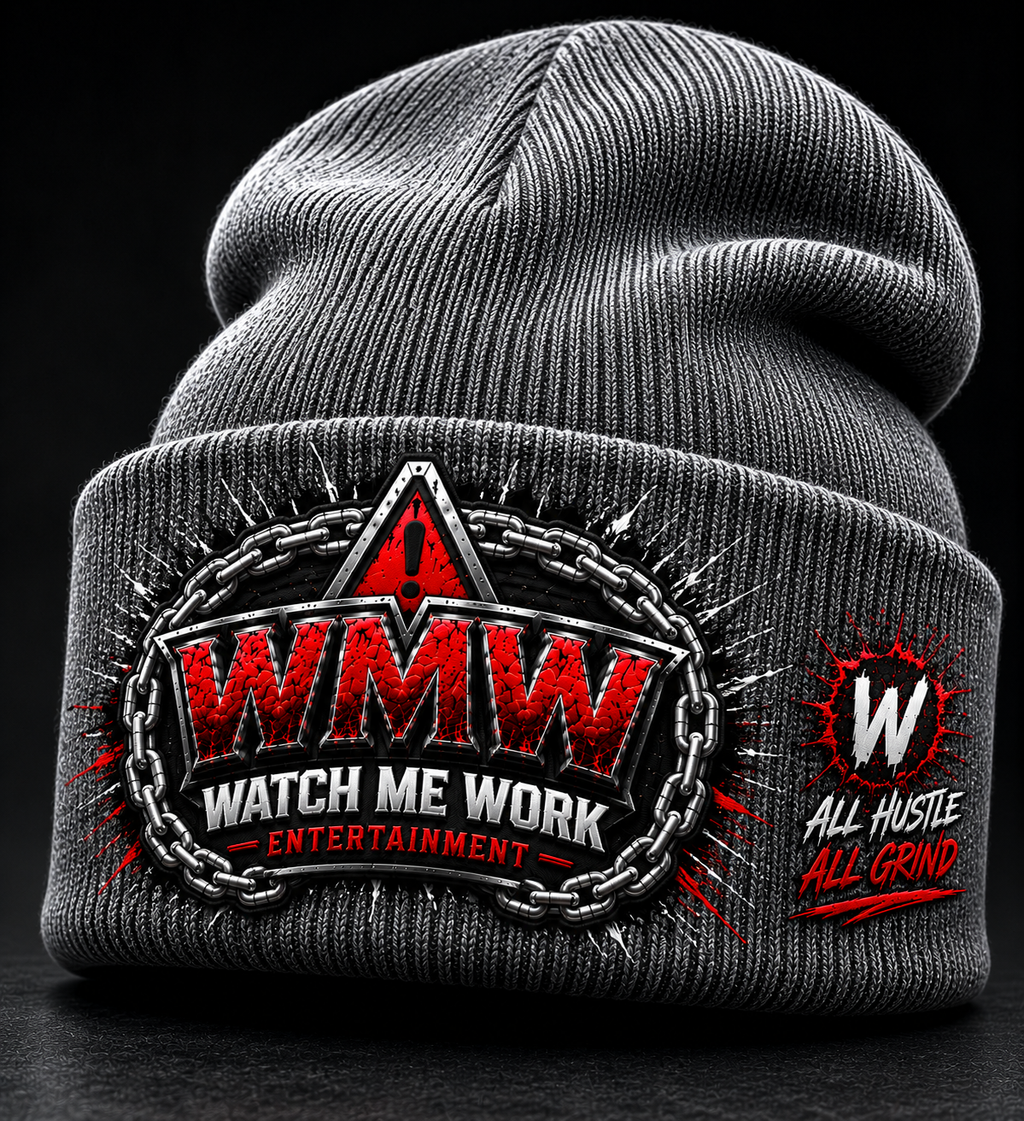 Watch Me Work Apparel: Dan’Ja Zone Hats & Beanies
