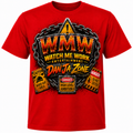 Watch me work apparel: Dan’Ja Zone T-shirt