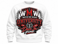 Watch Me Work University - sweater