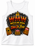 ￼ Watch Me Work Apparel: Dan’Ja Zone Tank Top