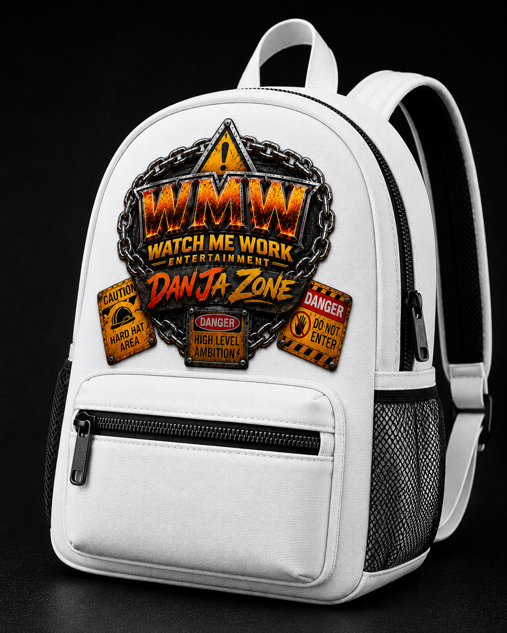 Watch Me Work Apparel: Dan’Ja Zone Mini Money Bag