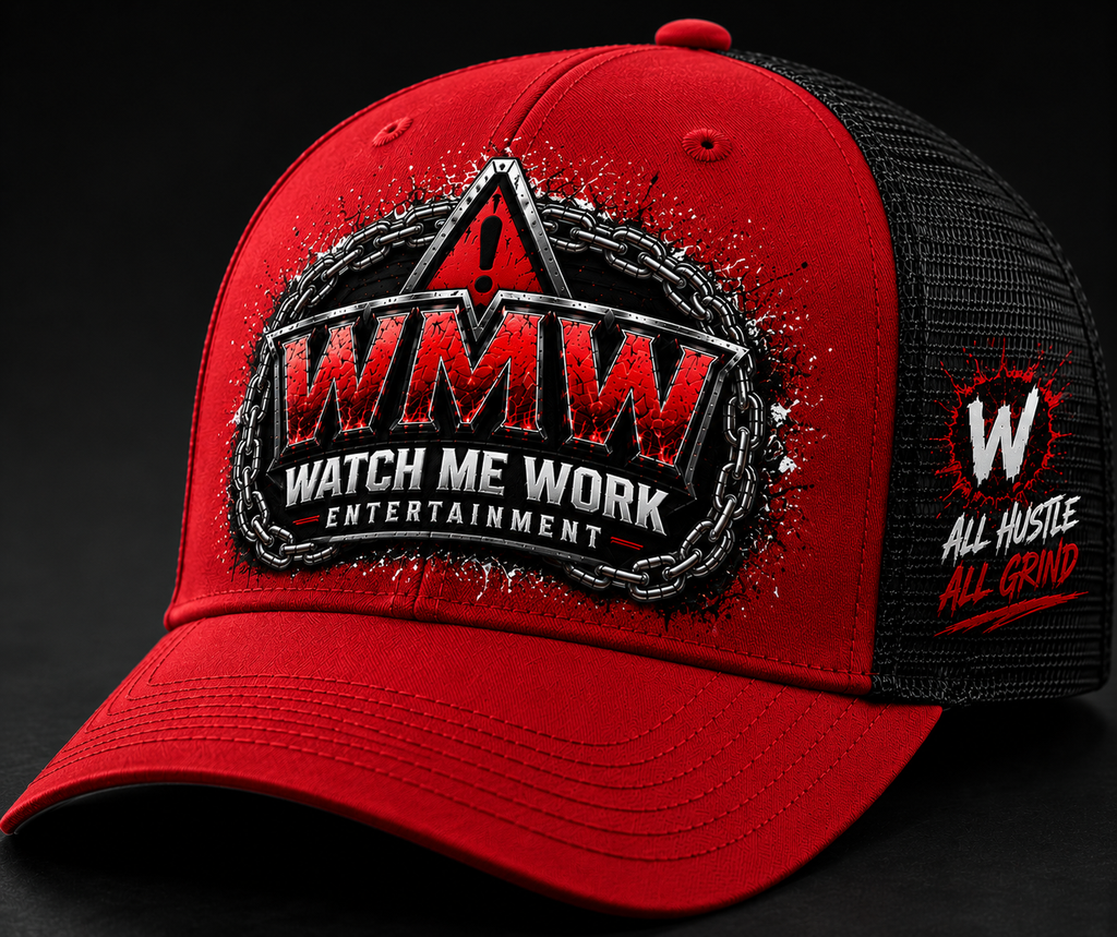 Watch Me Work Apparel: Dan’Ja Zone Hats & Beanies