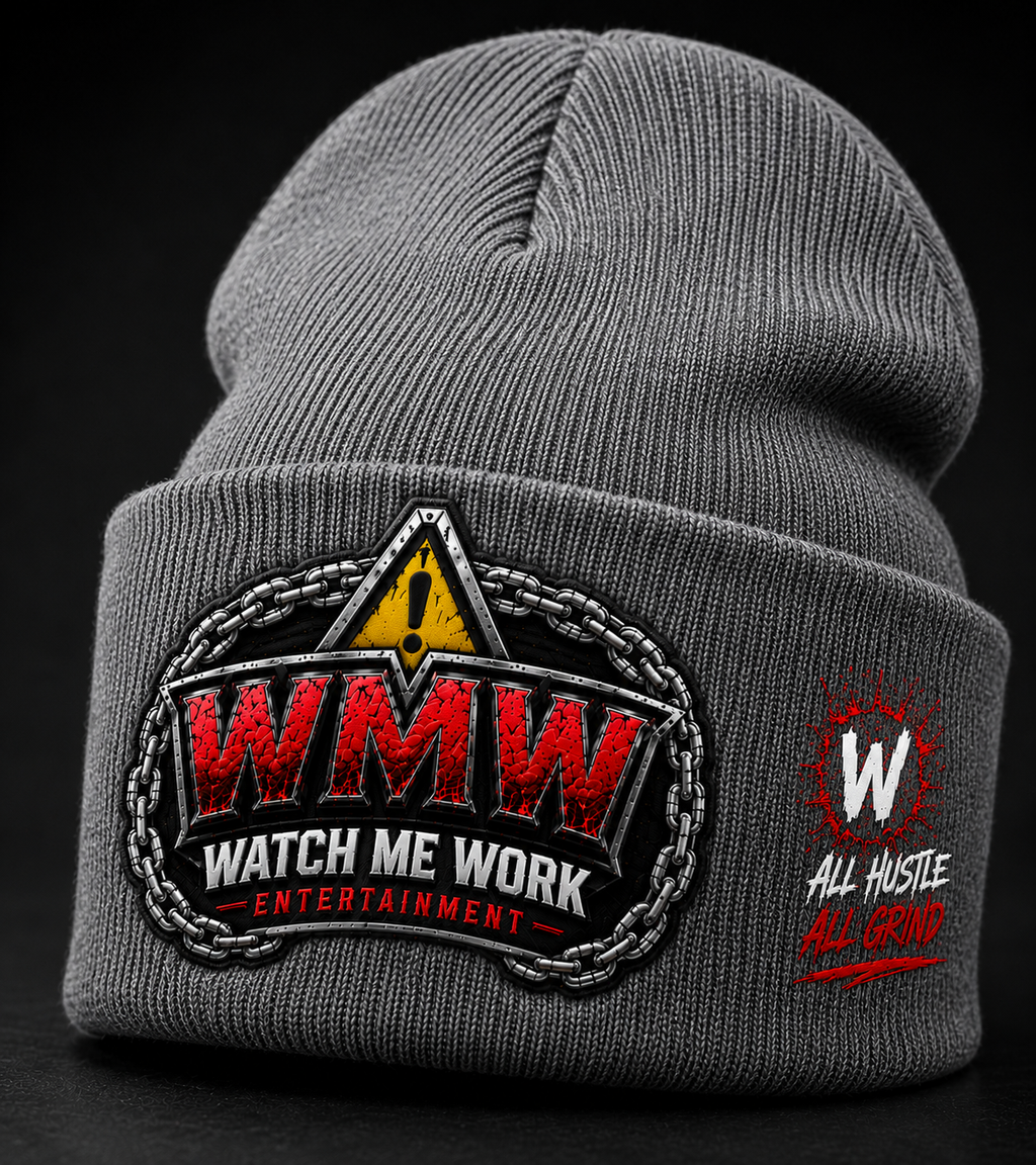 Watch Me Work Apparel: Dan’Ja Zone Hats & Beanies