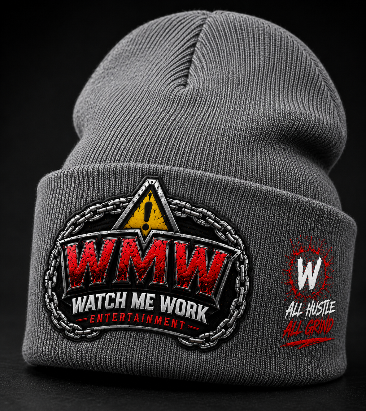 Watch Me Work Apparel: Dan’Ja Zone Hats & Beanies