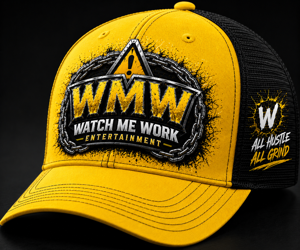 Watch Me Work Apparel: Dan’Ja Zone Hats & Beanies