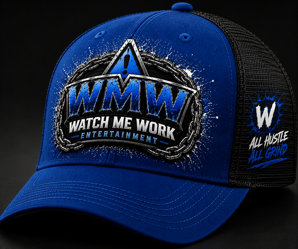 Watch Me Work Apparel: Dan’Ja Zone Hats & Beanies