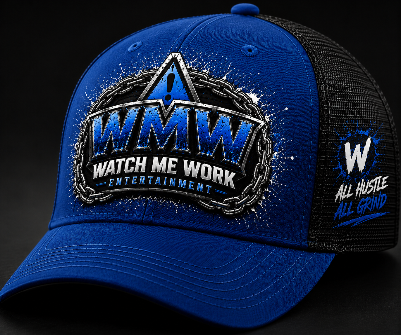 Watch Me Work Apparel: Dan’Ja Zone Hats & Beanies