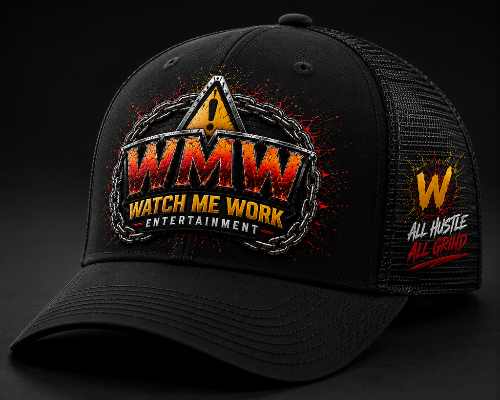 Watch Me Work Apparel: Dan’Ja Zone Hats & Beanies