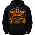 Watch Me Work Appeal: Dan’Ja Zone Hoodies