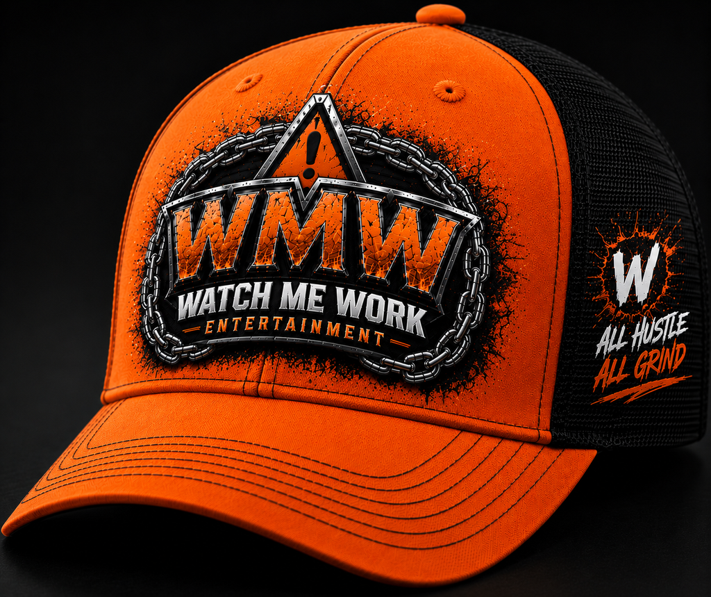 Watch Me Work Apparel: Dan’Ja Zone Hats & Beanies