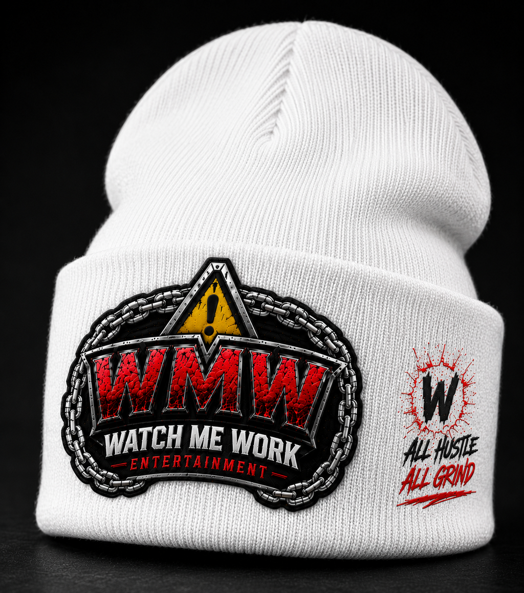 Watch Me Work Apparel: Dan’Ja Zone Hats & Beanies