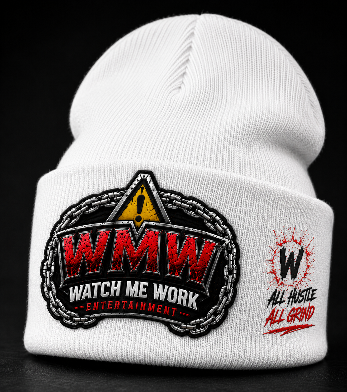 Watch Me Work Apparel: Dan’Ja Zone Hats & Beanies